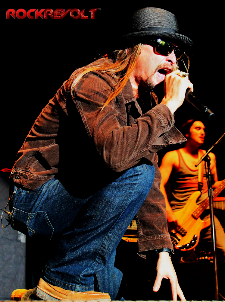 CAROLINA REBELLION 2014 LIVE PICS: KID ROCK, SEETHER & FOZZY