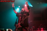 CONCERT PHOTOS and INTERVIEW: CAVALERA CONSPIRACY