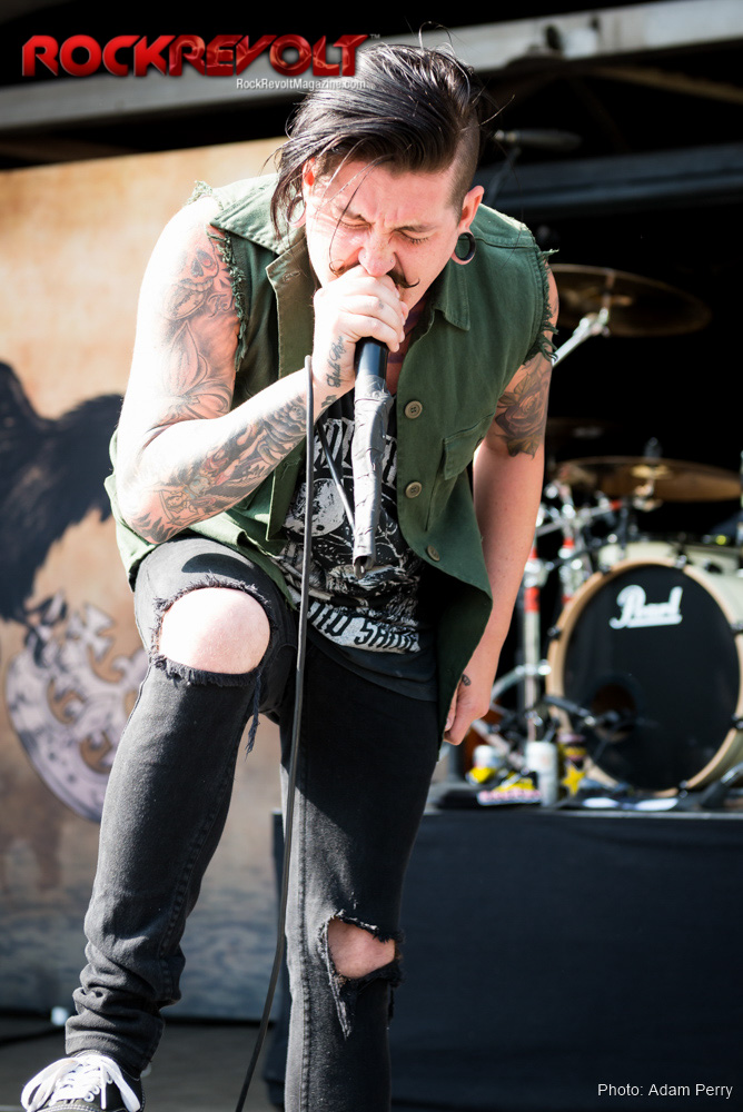 UPROAR PHOTOS: ESCAPE THE FATE UPROAR PHOTOS: ESCAPE THE FATE