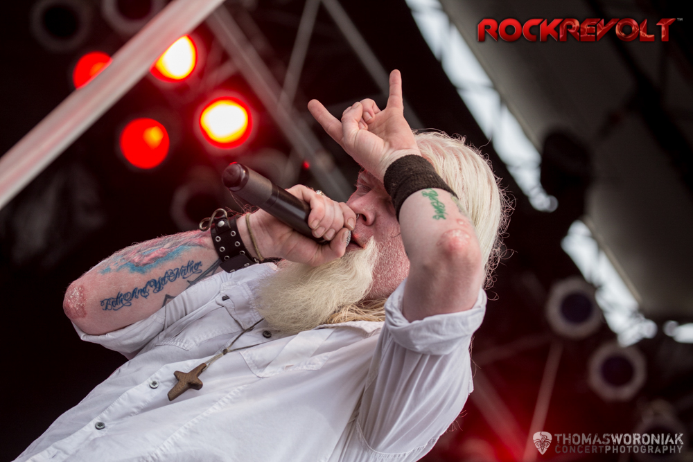 ROCKLAHOMA 2014 LIVE PICS: GEMINI SYNDROME