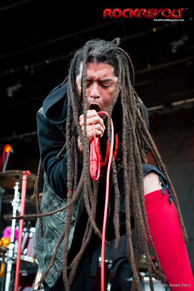 DIRTFEST PHOTOS: NONPOINT, HED P.E., & TANTRIC