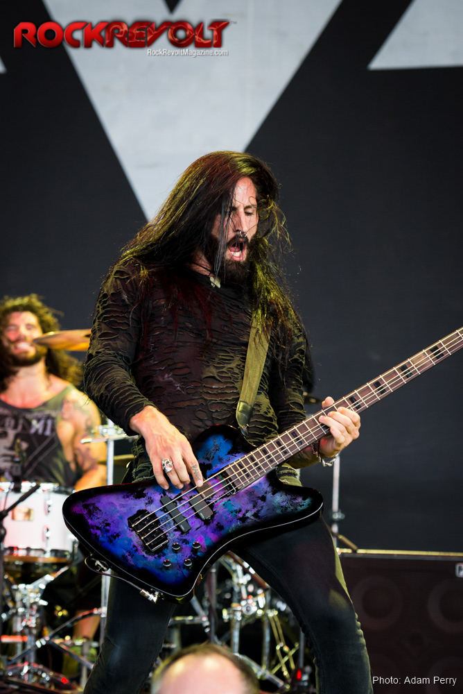 INTERVIEW: POP EVIL – UPROAR FEST 2014