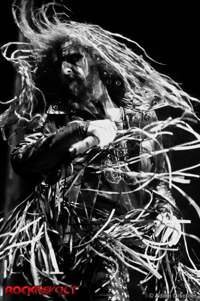 LIVE PICS: ROB ZOMBIE & STONE SOUR