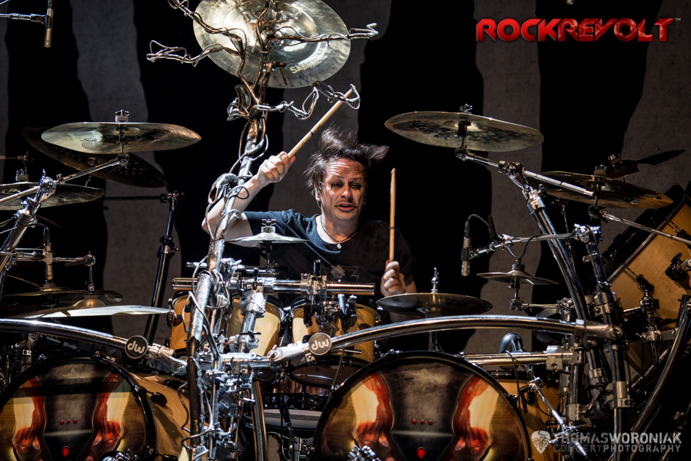 ROCKFEST 2014 LIVE PICS: KORN