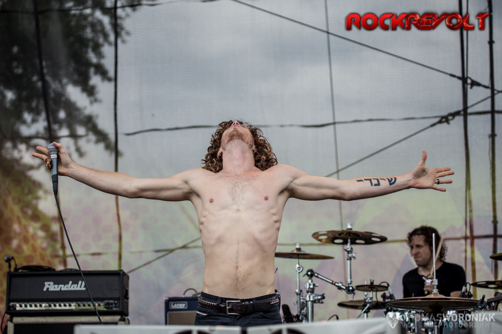 ROCKFEST 2014 LIVE PICS: NOTHING MORE