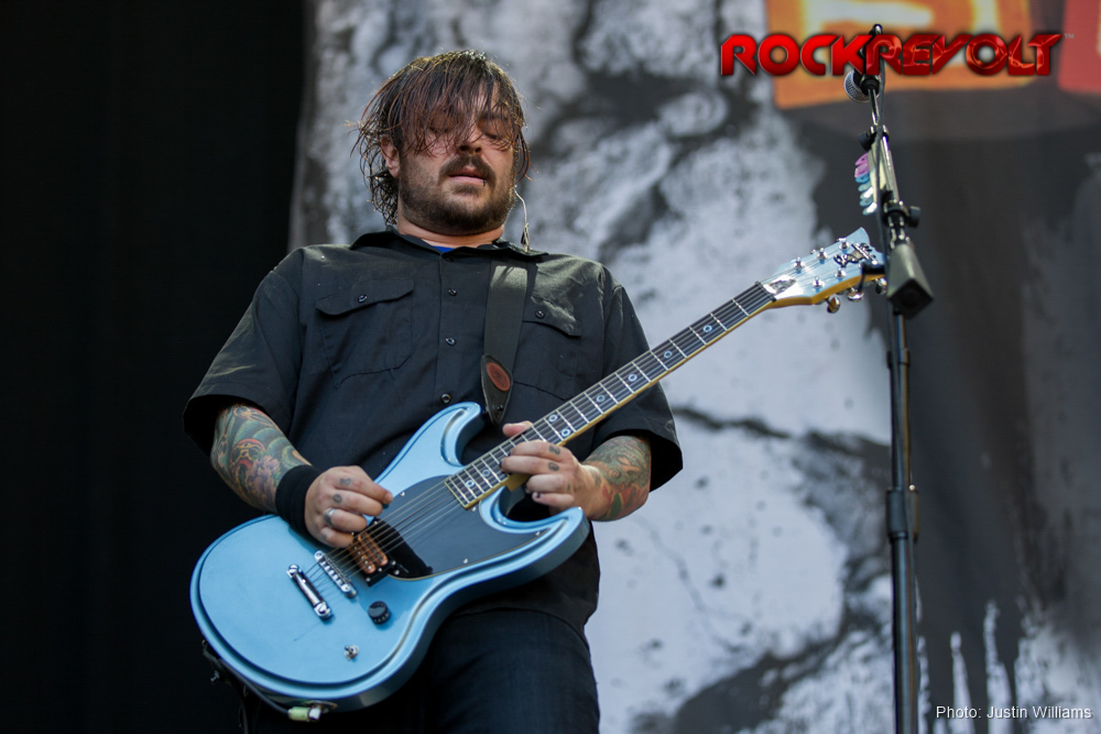 AFTERSHOCK 2014: SEETHER and RISE AGAINST AFTERSHOCK 2014: SEETHER and RISE AGAINST