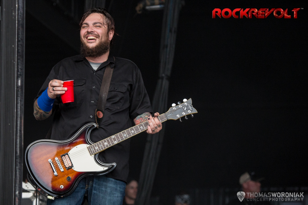 ROCKLAHOMA 2014 LIVE PICS: SEETHER, SKID ROW, DEFTONES