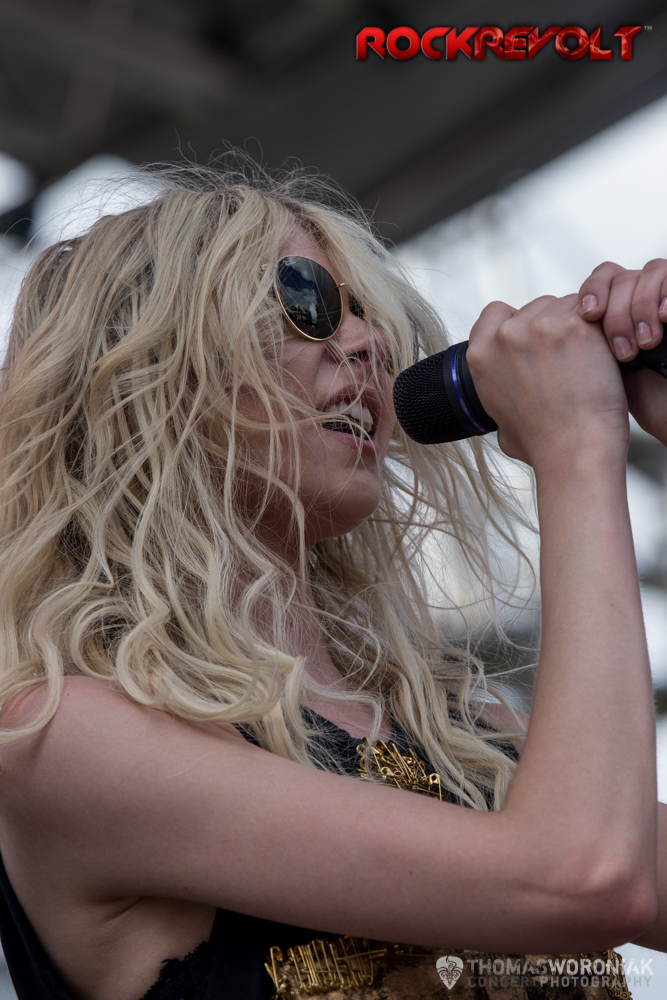 ROCKFEST 2014 LIVE PICS: THE PRETTY RECKLESS & STEEL PANTHER ROCKFEST 2014 LIVE PICS: THE PRETTY RECKLESS & STEEL PANTHER