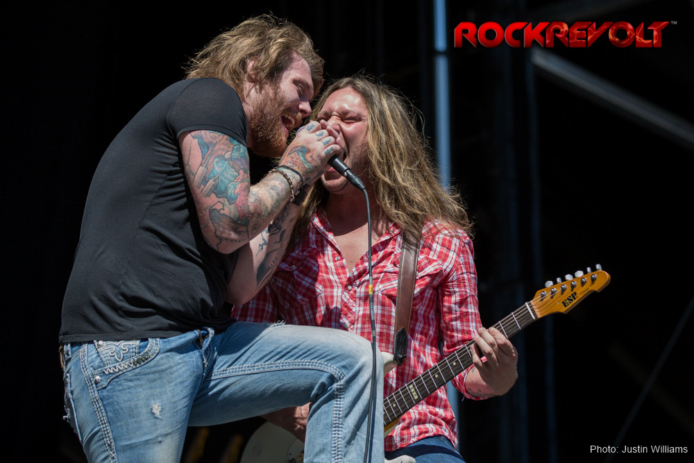 AFTERSHOCK 2014: WE ARE HARLOT AFTERSHOCK 2014: WE ARE HARLOT