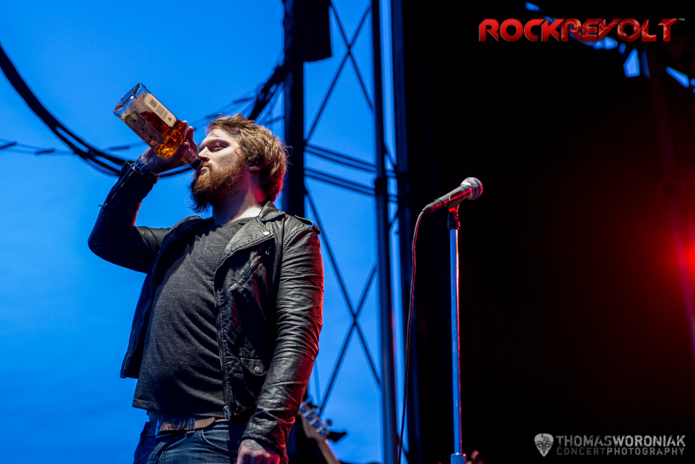ROCKLAHOMA 2014 LIVE PICS: WE ARE HARLOT